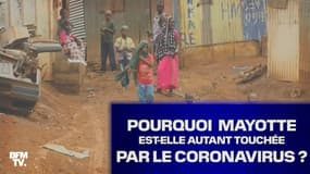 Pourquoi l’île de Mayotte est-elle autant touchée par le coronavirus ?