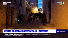 Alpes-Maritimes: visite guidée de Saint-Paul-de-Vence à la lanterne