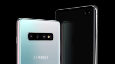 Samsung Galaxy S10 : le flagship coréen