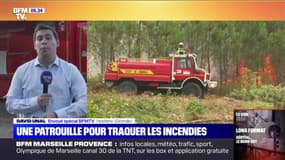 Un "peloton vigilance forêt" mis en place en Gironde pour traquer les incendies