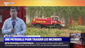 Un "peloton vigilance forêt" mis en place en Gironde pour traquer les incendies