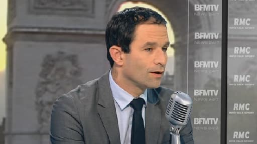 Benoît Hamon