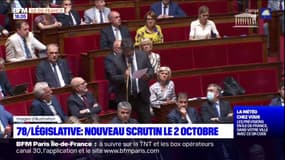 Yvelines: les électeurs de la 2e circonscription appelés au vote le 2 octobre