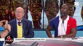 Les GG veulent savoir : Service nationale universel d’un mois dès 16 ans, utile ? – 26/06