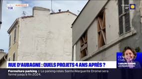 Rue d'Aubagne: quels projets quatre ans après?