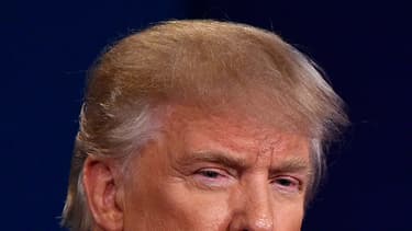 Donald Trump, le 26 septembre 2016