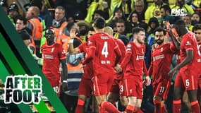 Liverpool 2-0 Villarreal : "Cette équipe est une machine", Riolo impressionné par les Reds