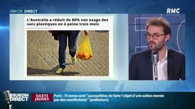 En 2050, il y aura plus de plastique que de poissons dans nos océans 