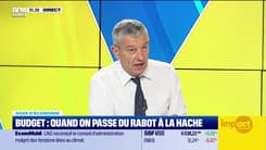 Doze d'économie : Budget, quand on passe du rabot à la hache - 30/05