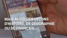 À une semaine du bac, réviser les maths en écoutant du rap
