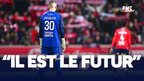 Lille 1-1 Nantes : "Chevalier est le futur au poste de gardien" encense Lopes