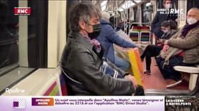 Covid-19 : plus de masque dans les transports dès lundi