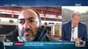 Strasbourg: des patients en cours d'évacuation dans un TGV médicalisé