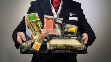 Sur ses vols durant moins de 5 heures, British Airways servira des produits Marks & Spencer qui seront vendus entre 1 et 5 livres.