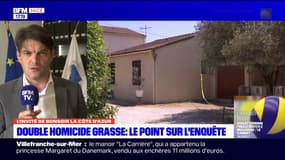 Double homicide à Grasse: un homme de 32 ans en garde à vue