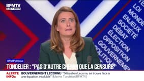 BFM Politique - Dimanche 5 octobre 2025
