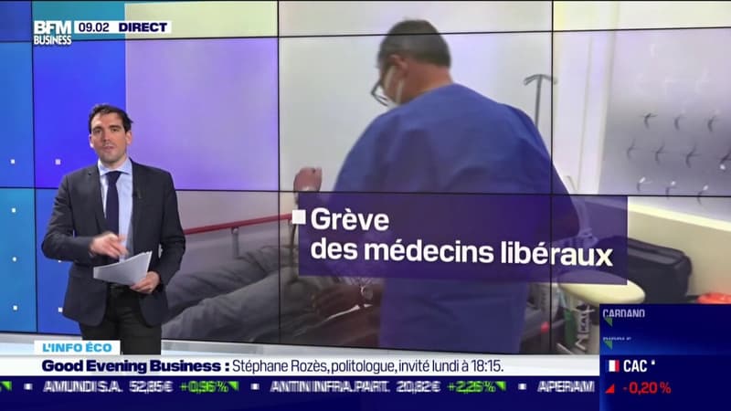 L'info éco à 9h