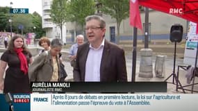 Comptes de campagne de Mélenchon: ouverture d'une enquête par le parquet de Paris
