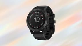 Cette montre connectée Garmin voit son prix chuter, merci les soldes d'hiver