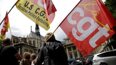Les syndicats ont entamé un bras de fer avec les autorités depuis dimanche