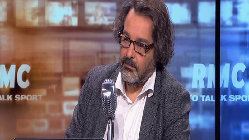 Charles Prats, ce lundi chez Jean-Jacques Bourdin.