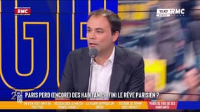 "Elle a un véhicule avec chauffeur": la diatribe anti-Hidalgo de Charles Consigny