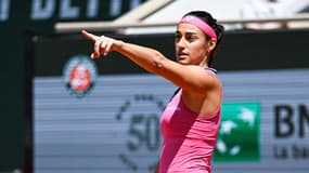 Caroline Garcia