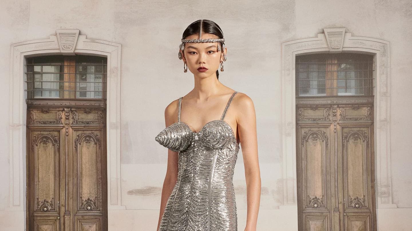 Défilé Jean Paul Gaultier haute couture automne-hiver 2023-2024 Défilé Jean Paul Gaultier haute couture automne-hiver 2023-2024