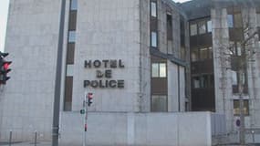 Les deux suspects ont été arrêtés et placés en garde à vue à l'hôtel de police de Metz