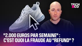 "2.000 euros par semaine": c’est quoi l'escroquerie au "refund"?
