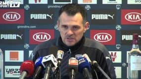 Ligue 1 - Sagnol : "On s'attend à un match très difficile contre Nantes"