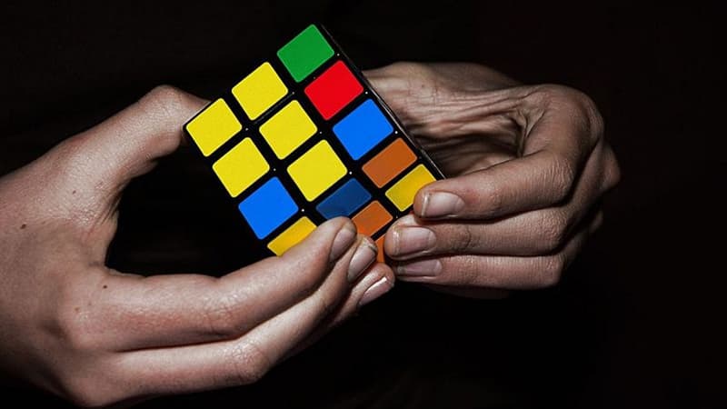 Rubiks Cube un nouveau record du monde impressionnant