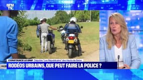 Rodéos: La police priée de ne pas intervenir - 04/06