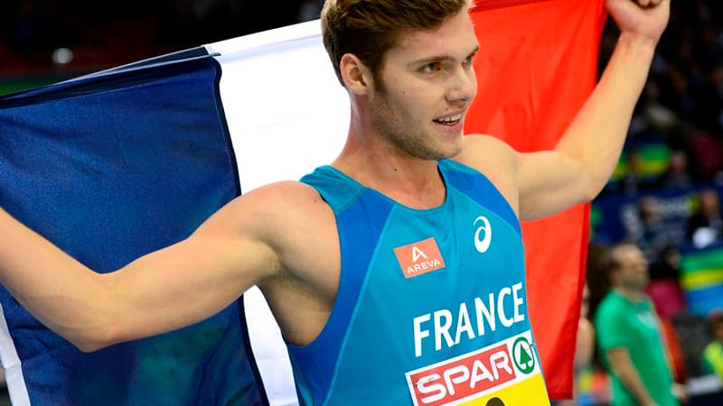 Kevin Mayer