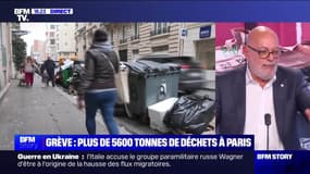 Story 3 : Éboueurs, une grève qui se fait sentir - 13/03