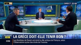 Eric Brunet face à Laurent Neumann: Crise de la dette: jusqu'où la Grèce est-elle capable d'aller pour éviter le défaut de paiement ?