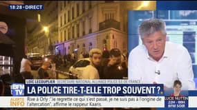 Hausse des tirs policiers en France: le syndicat Alliance pointe la responsabilité du refus d’obtempérer 