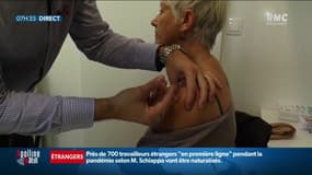 Quelles inconnues sont encore à l'étude pour le vaccin Pfizer/BioNTech?