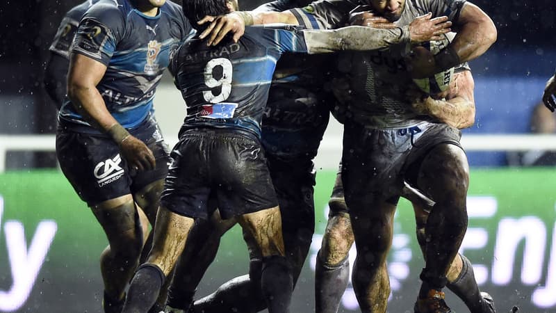 Champions Cup : Montpellier se fait corriger par Bath