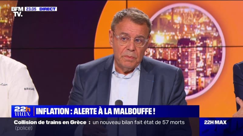 Jean-Michel Cohen: "On a doublé le pourcentage de l'obésité chez les jeunes en quelques années"
