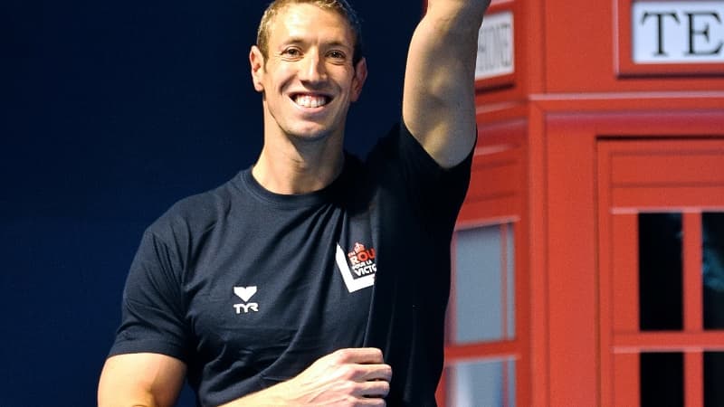 Alain Bernard