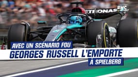 F1 - GP d'Autriche : Un finish fou offre la victoire à Georges Russell !