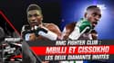 Mbilli et Cissokho, nos diamants de la boxe, invités du RMC Fighter Club avant leur grosse soirée à Nantes