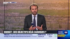 Budget : des objectifs déjà caduques ? - 15/10