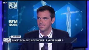 L'entretien: Sécurité sociale: une réduction du déficit moins bonne que prévue - 08/07