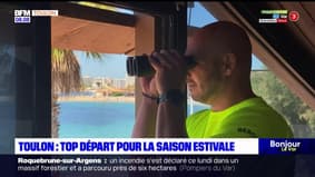 Toulon: top départ pour la saison estivale