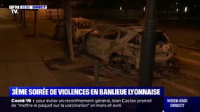 Violences près de Lyon: la situation est revenue à la normale à Bron