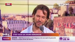 C'est tous les jours Arnaud Demanche - 10.04