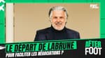 Ligue 1 / Droits TV : Un départ de Labrune pour "faciliter les négociations" ? La théorie de Riolo