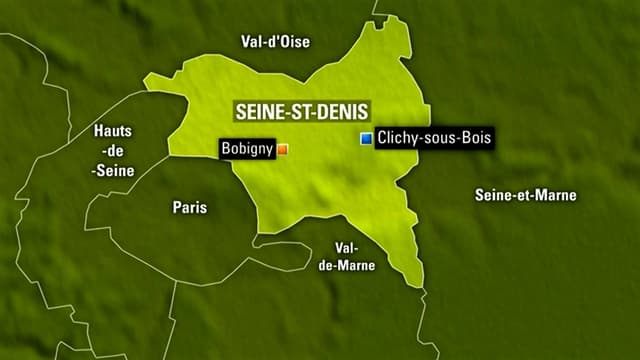 Plusieurs personnes ont été interpellées à Bobigny et Clichy-sous-Bois